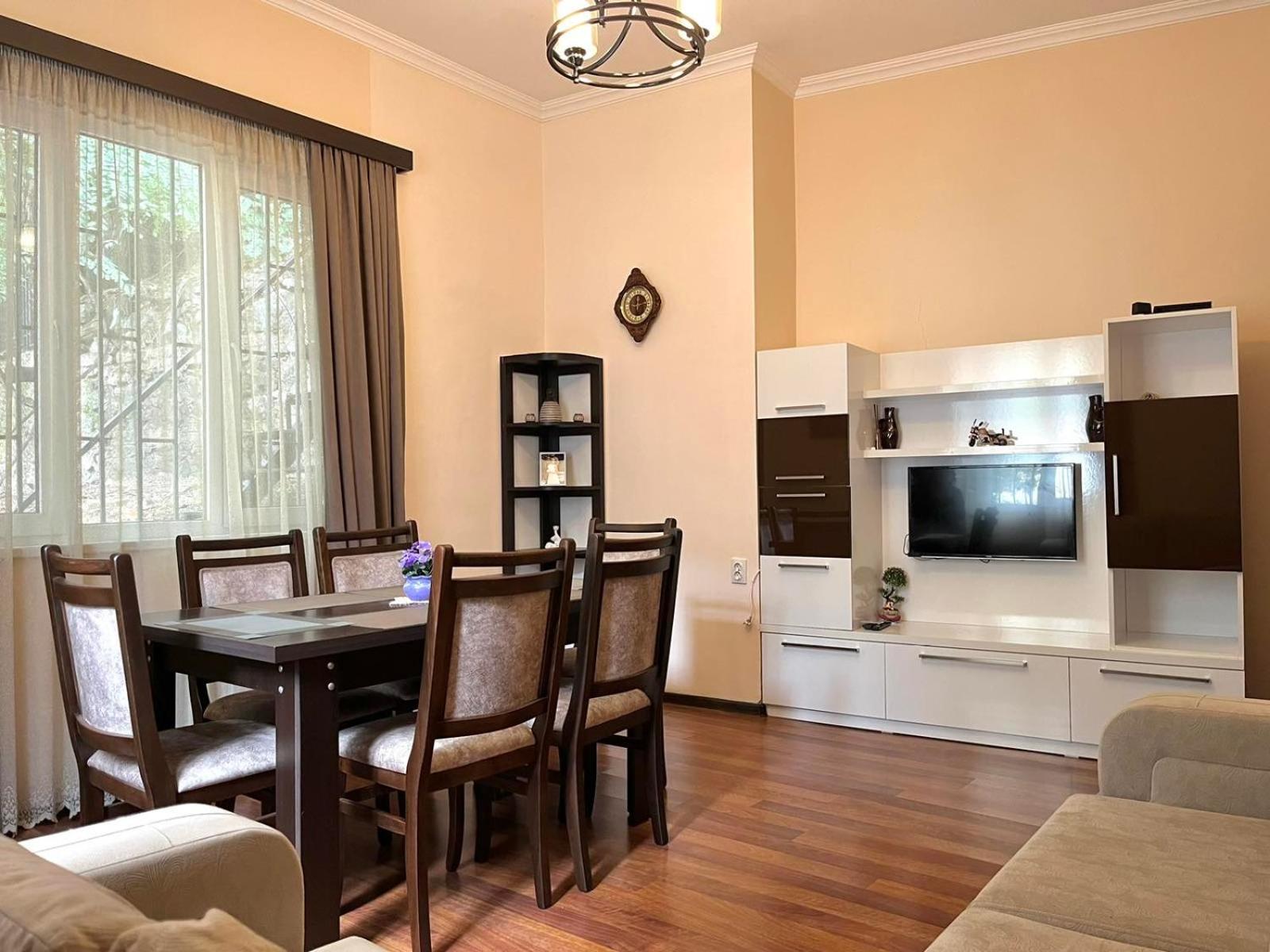 Apartment Amaghleba Tbilisi Exterior foto