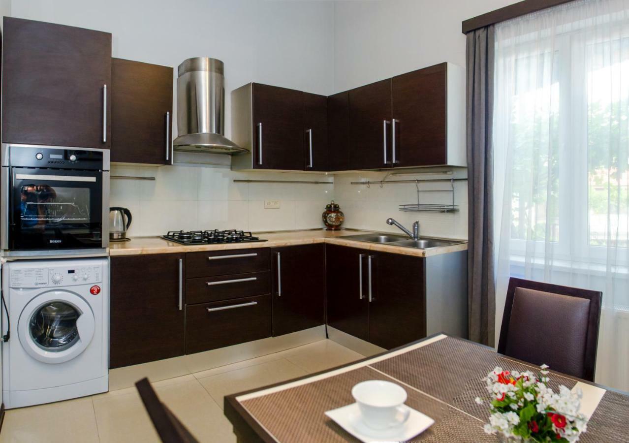 Apartment Amaghleba Tbilisi Exterior foto
