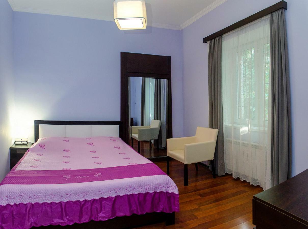 Apartment Amaghleba Tbilisi Exterior foto